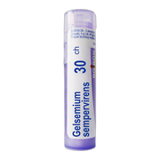 Boiron Gelsemium sempervirens, 30CH, granulki, 4g