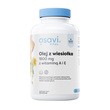 Osavi Olej z wiesiołka 1800 mg z witaminą A i E, kapsułki, 180 szt.
