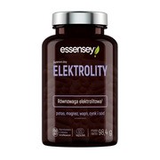Essensey Elektrolity, kapsułki 120 szt.