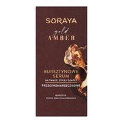 Soraya Gold Amber, bursztynowe serum przeciwzmarszczkowe, 30 ml        
