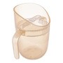 Canpol Lovi Genius, kubek treningowy Nude, 150 ml