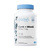 Osavi Cynk + Miedź, 15 mg + 1 mg, kapsułki, 120 szt. https://azcdn.doz.pl/image/d/product/b2280d0b-scale-180x180.png
