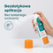 Panthenol 20% Supra, pianka, nawilżająco-łagodząca, 150 ml