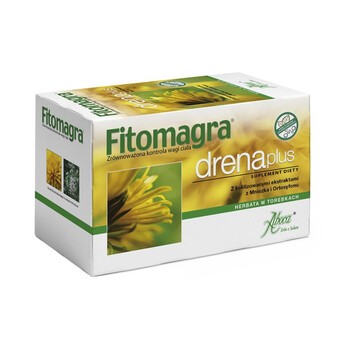 Fitomagra Drena, herbata, 20 torebek