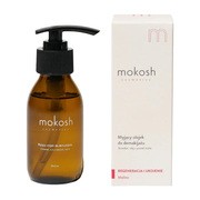 Mokosh, olejek myjący do demakijażu, malina, 90 ml