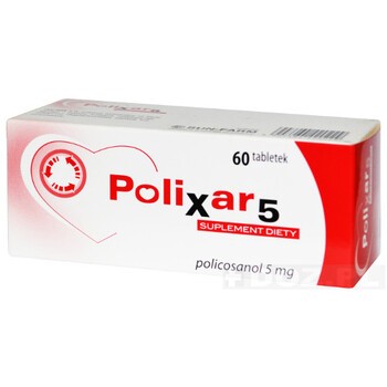 Polixar 5, tabletki, 60 szt