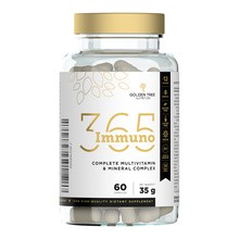 Golden Tree Immuno365, kapsułki, 60 szt.