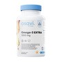 Osavi, Omega-3 Extra 1300 mg, smak cytrynowy, kapsułki miękkie, 60 szt.
