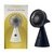 VITAMMY dream desk fan czarny Mini wentylator biurkowy