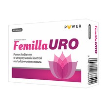 Femilla URO, tabletki, 60 szt.