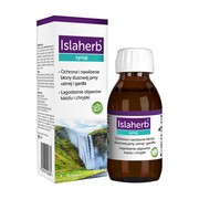 Islaherb, syrop, 125 ml        