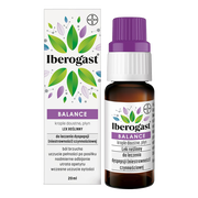 Iberogast Balance, krople doustne, 20 ml