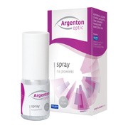 alt Argenton Optic, spray na powieki, 10 ml