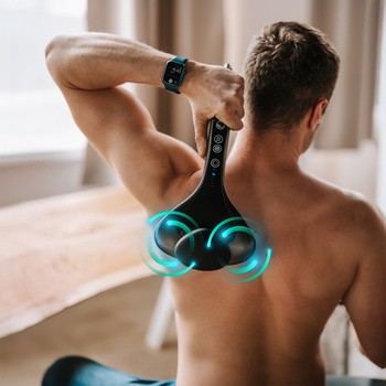 Medivon Libra PRO, masażer ręczny, antycellulitowy do ciała, pistolet do masażu, 1 szt.