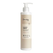 Derma Eco, szampon do włosów z olejkiem migdałowym i ekstraktem z aloesu, 250 ml https://azcdn.doz.pl/image/d/product/1d0a2c47-scale-180x180.png