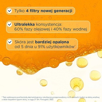 Bioderma Photoderm Eau Solaire Bronz, nawilżająca dwufazowa woda SPF 30, 200 ml