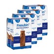 Zestaw 4x Fresubin Protein Energy Drink, płyn o smaku czekoladowym, 4 x 200 ml