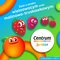 Centrum Junior VitaGummies dla dzieci, żelki, smak malina-truskawka, 30 szt.