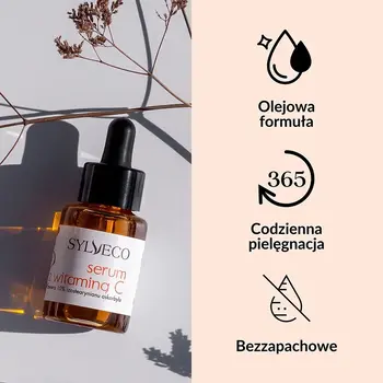 Sylveco, serum z witaminą C, 30 ml