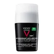 Vichy Homme, dezodorant-antyperspirant 48h, skóra wrażliwa, roll-on, 50 ml