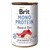Brit Mono Protein Lamb & Rice, monobiałkowa karma mokra dla psów, jagnięcina i ryż, 400 g