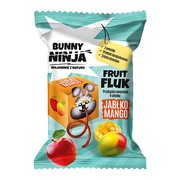 Bunny Ninja, Fruit Fluk, przekąska owocowa o smaku jabłko-mango, 15 g https://azcdn.doz.pl/image/d/product/023f8038-scale-180x180.png