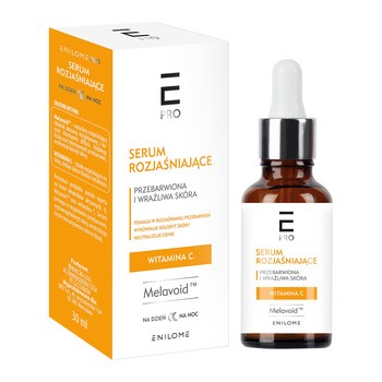 Enilome E Pro, serum rozjaśniające, 30 ml