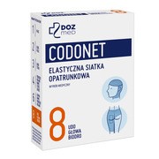 DOZ Med Codonet 8, siatka elastyczna opatrunkowa, na głowę, udo i biodro, 1 szt. https://azcdn.doz.pl/image/d/product/bdc9e3fe-scale-180x180.png