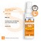 Pharmaceris S invisible Effect Body Spray, emulsja ochronna do ciała SPF 50+ dla dorosłych i dzieci, 150 ml