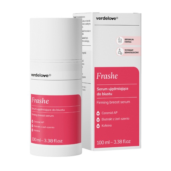 Frashe Frashe, ekskluzywne serum liftingujące biust, 100 ml