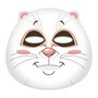 Belleza Castillo Edge Cutimal Cat Whitening Mask Sheet, maseczka rozjaśniająca, 25 g