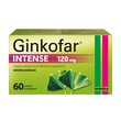 Ginkofar Intense, 120 mg, tabletki powlekane, 60 szt.