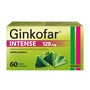 Ginkofar Intense, 120 mg, tabletki powlekane, 60 szt.