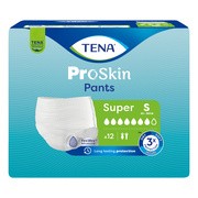 Tena Pants ProSkin Super, majtki chłonne, rozmiar S, 12 szt. https://azcdn.doz.pl/image/d/product/f81d2e50-scale-180x180.png