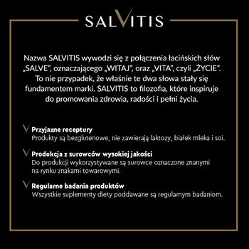 Salvitis Collagen Flex 12000, płyn, 30 ml