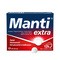 Manti Extra, tabletki do rozgryzania i żucia, 12 szt.