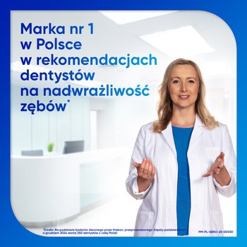 Sensodyne Fluoride, pasta do zębów, 75ml