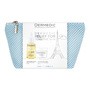 Zestaw Dermedic Oilage, serum antyoksydacyjne, 30 ml + odżywczy krem na dzień przywracający gęstość skóry, 15 ml
