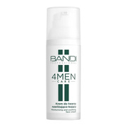 Bandi 4MEN Care, krem do twarzy nawilżająco-kojący, 50 ml