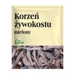 Flos, zioła do kąpieli, korzeń żywokostu, mielony, 100 g