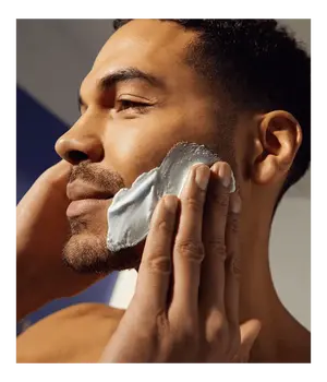 Nivea Men, żel do golenia z aktywnym węglem, Deep, 200 ml