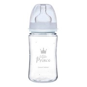 Canpol babies Easy Start Royal Baby, butelka szeroka, antykolkowa, niebieska, 240 ml, 1 szt. https://azcdn.doz.pl/image/d/product/ec56397d-scale-180x180.png