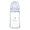 Canpol babies Easy Start Royal Baby, butelka szeroka, antykolkowa, niebieska, 240 ml, 1 szt.