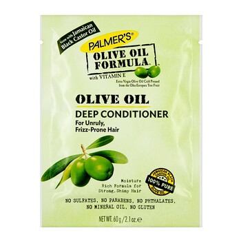 Palmers Olive Oil Formula, kuracja odżywcza do włosów na bazie olejku z oliwek extra virgin, 60 g