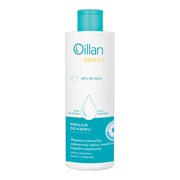 Oillan Derm+, emulsja do kąpieli, 200 ml https://azcdn.doz.pl/image/d/product/3ebdd730-scale-180x180.png
