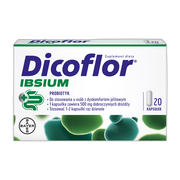 Dicoflor Ibsium, kapsułki, 20 szt.