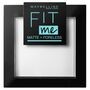 Maybelline Fit Me Matte + Poreless, puder matujący do twarzy w kompakcie, 90 Transparent, 9 g