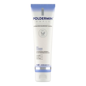 Poldermin Complex, krem intensywnie nawilżający, 100 ml