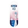 Oral-B, Seria iO Gentle Care, końcówki wymienne, white, 2 szt.
