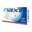 Naxii, 220 mg, tabletki powlekane, 20 szt.